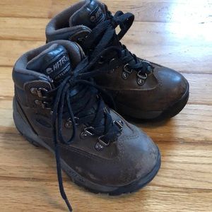Toddler hiking boots